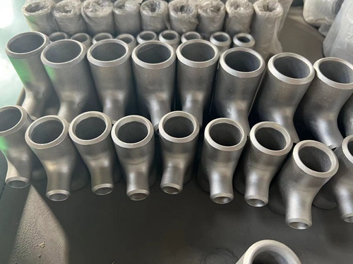 不銹鋼異徑三通