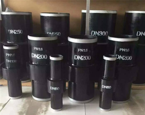 天然氣管道絕緣接頭