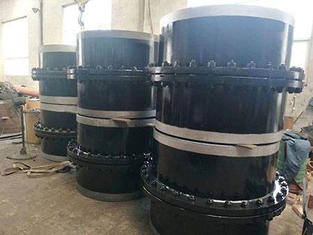 大口徑絕緣法蘭